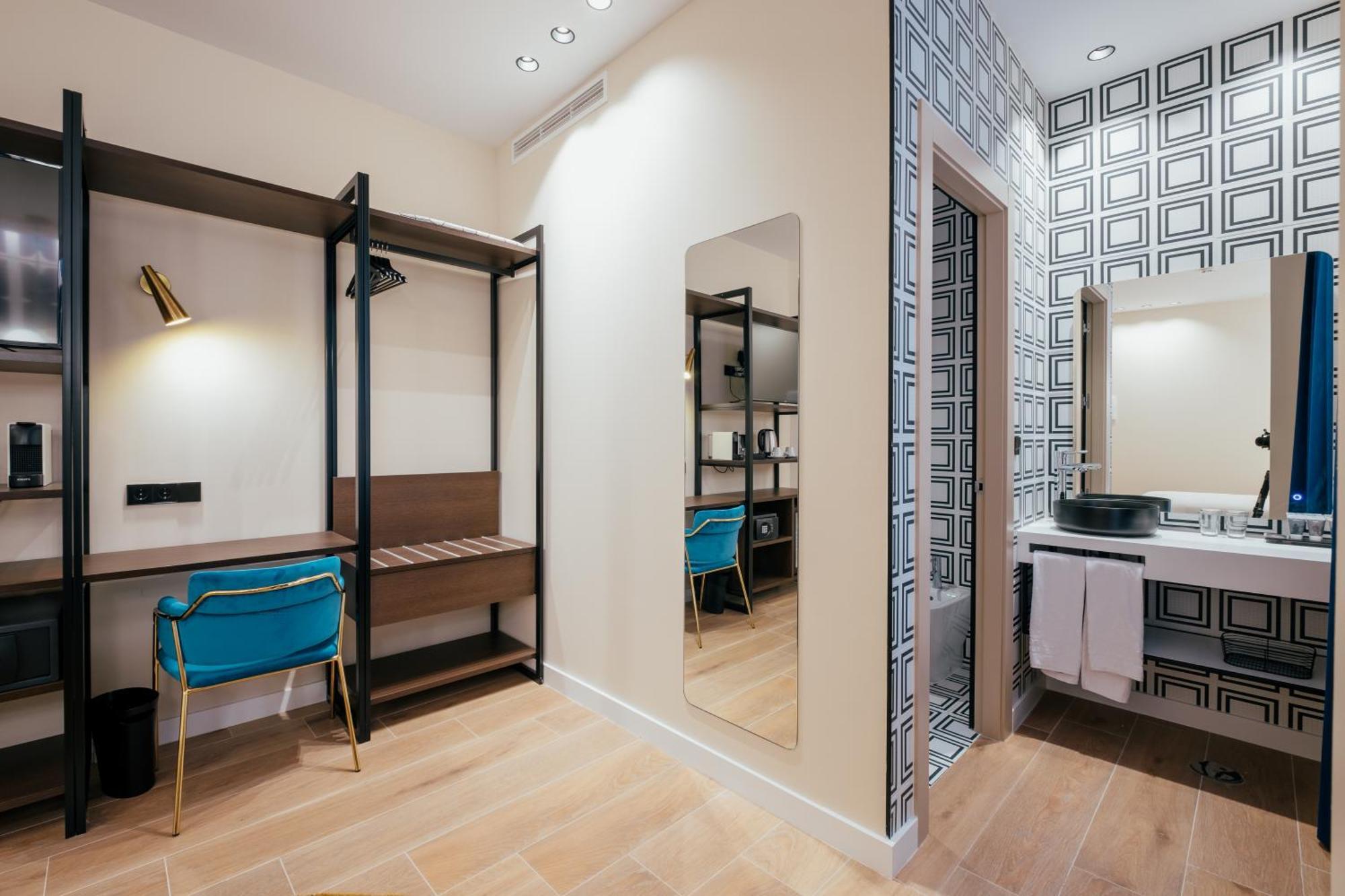 Standard Double or Twin Room