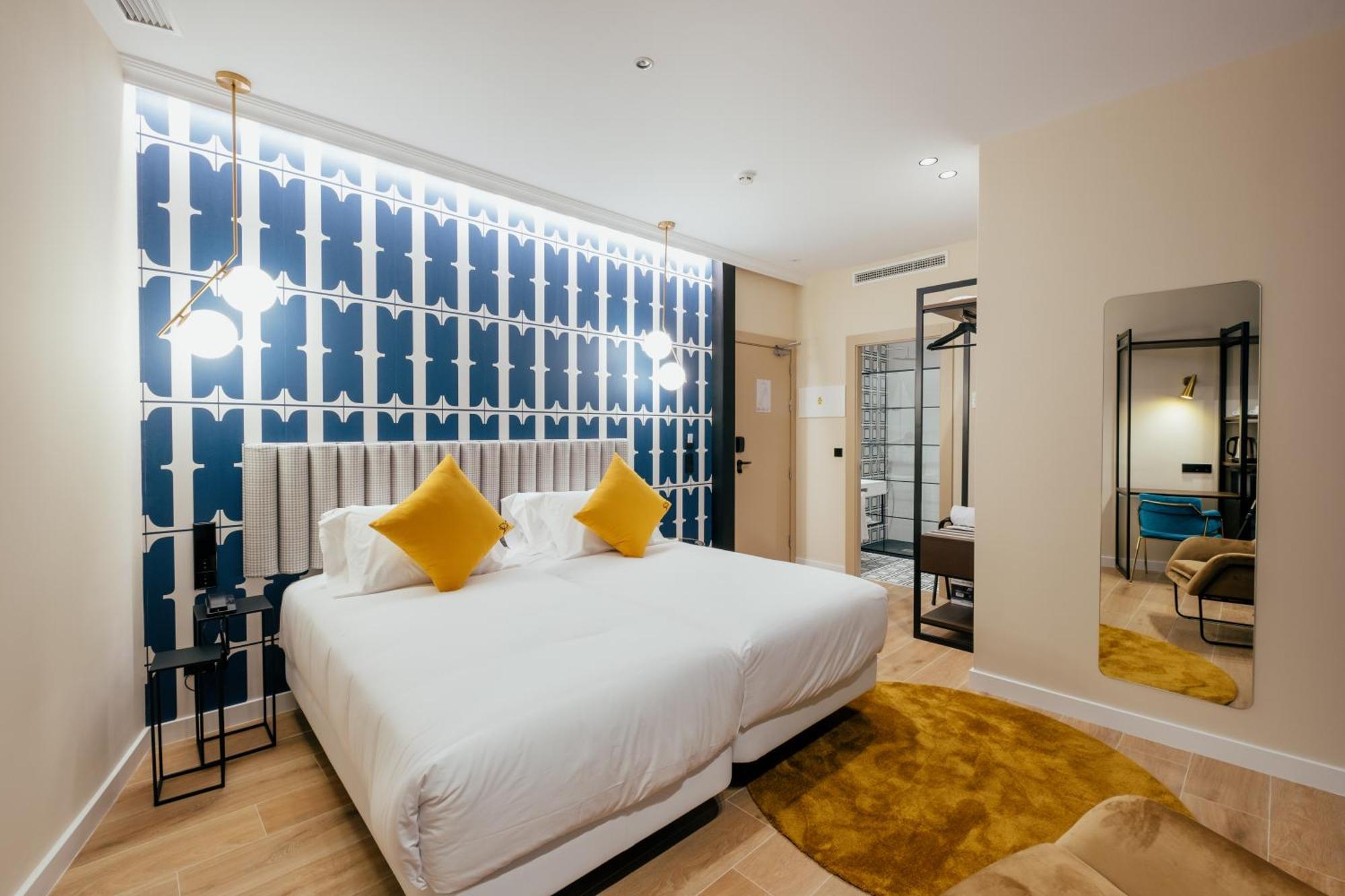 Standard Double or Twin Room