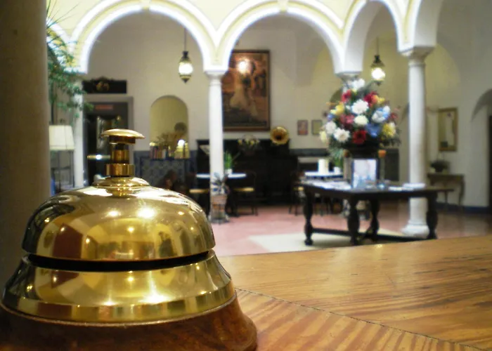 Hotel Abanico Casa Palacio Seville