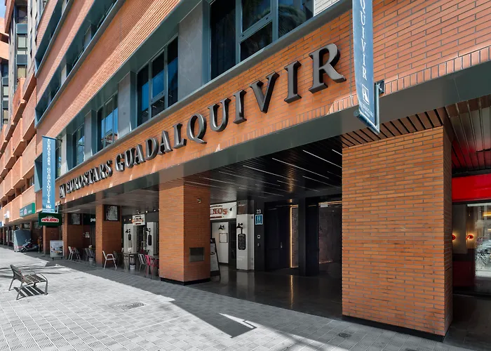Hotel Eurostars Guadalquivir à Séville