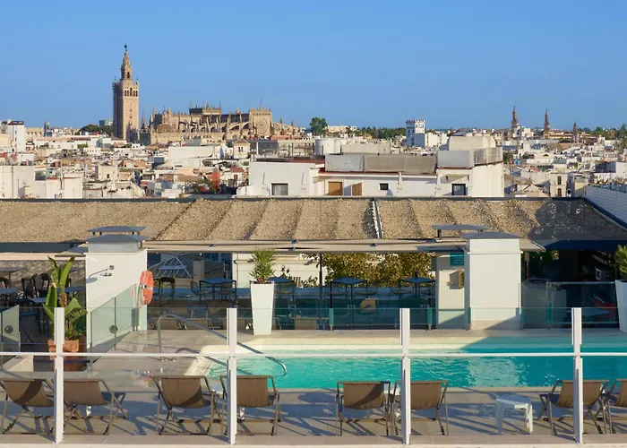 Hotel Bécquer Séville