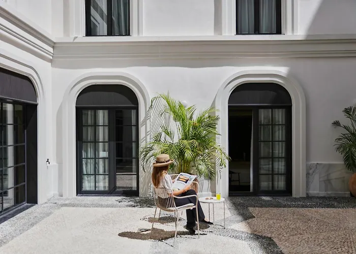 Hotel Bécquer Séville