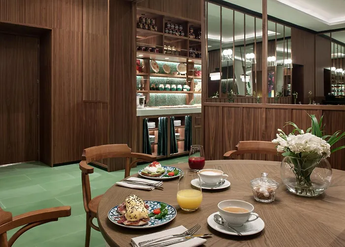 Hotel Colon Gran Melia - The Leading Hotels Of The World Seville